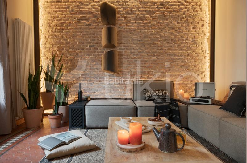 Foto 4d761df2-6901-4d38-a3aa-01b9866aa4d4. Affitto piccolo appartamento con riscaldamento in Barcelona