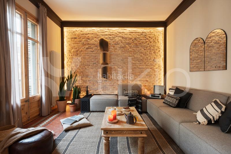 Foto 5e890eec-065f-4f1e-9eff-9f5f56d0b71a. Affitto piccolo appartamento con riscaldamento in Barcelona