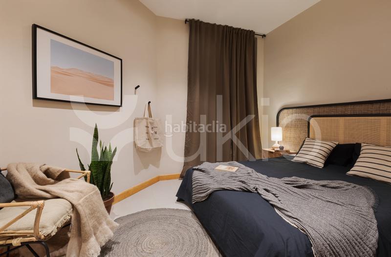 Foto 7efb5c05-4338-40d0-a53d-f2a771689281. Affitto piccolo appartamento con riscaldamento in Barcelona