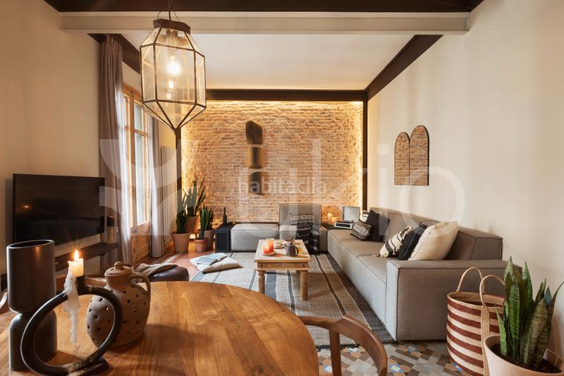 Foto 89f7c4e5-e5a2-4c8c-8107-d974a695ba9e. Affitto piccolo appartamento con riscaldamento in Barcelona