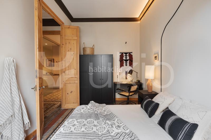 Foto 967b06ba-a610-43b1-9373-e1f06497271d. Affitto piccolo appartamento con riscaldamento in Barcelona