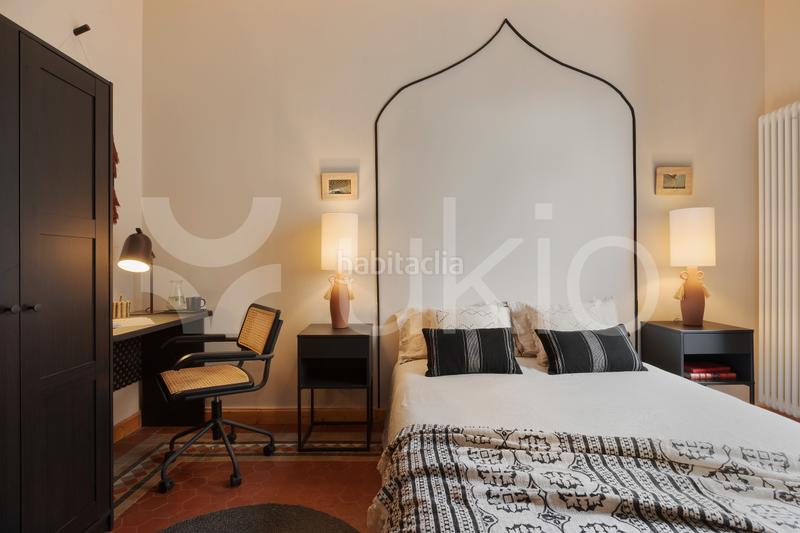 Foto aee90d3b-85f5-43ea-b9b1-2529a1924f82. Affitto piccolo appartamento con riscaldamento in Barcelona