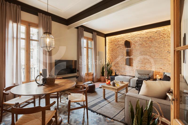 Foto c549c524-e76b-4058-b657-84d8cff0c9b9. Affitto piccolo appartamento con riscaldamento in Barcelona