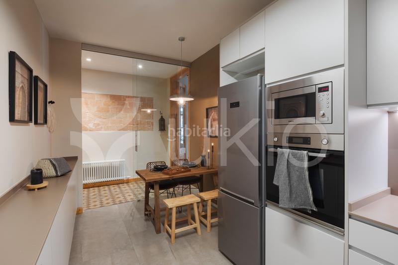 Foto d899716d-f01e-41f4-9130-c5209380a3b4. Affitto piccolo appartamento con riscaldamento in Barcelona