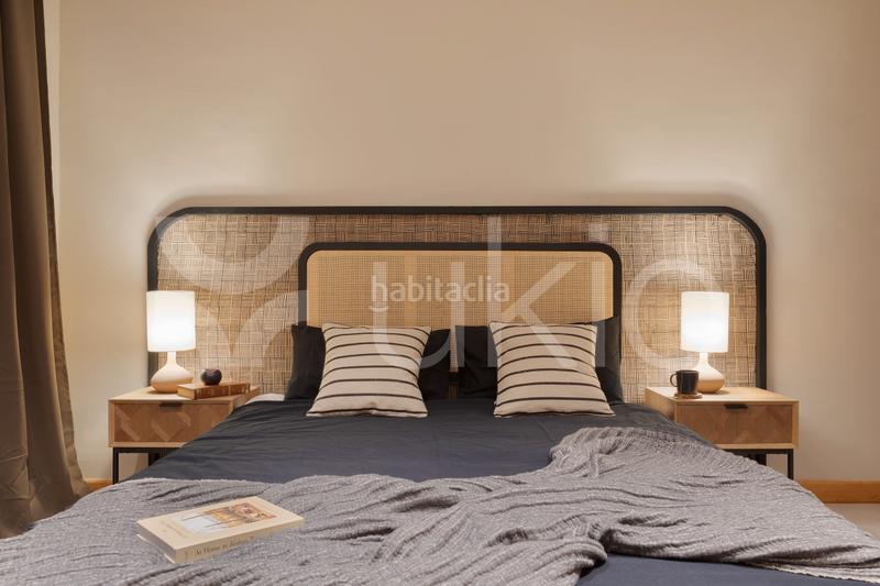 Foto f2a63cff-1d30-49ad-b56d-744b4277c3c9. Affitto piccolo appartamento con riscaldamento in Barcelona