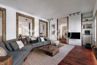 Rent Apartment  Carrer de roger de llúria. Apartamento de 2 dormitorios en eixample dreta