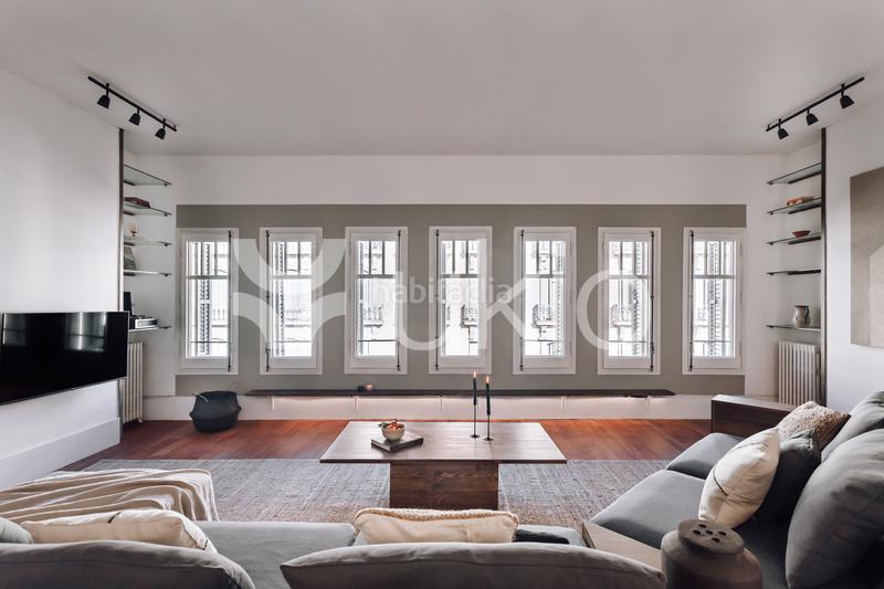 Foto 6957a725-f398-482d-909a-508150c350c1. Lloguer apartament amb calefacció a Dreta de l´Eixample Barcelona