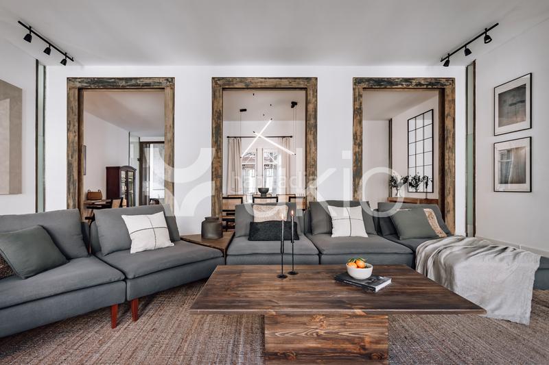 Foto c8557775-72dd-4ea7-a3a5-8a1001d4d064. Lloguer apartament amb calefacció a Dreta de l´Eixample Barcelona