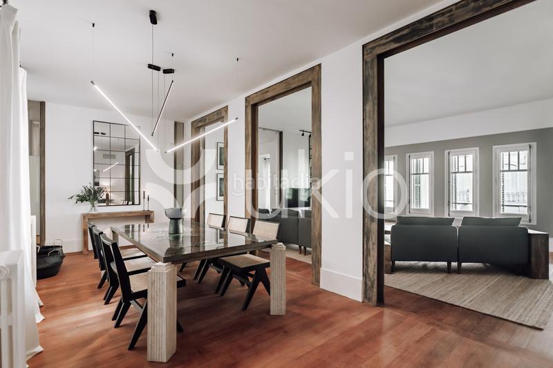 Foto cb613449-16ee-4cad-8753-e9435ba77000. Lloguer apartament amb calefacció a Dreta de l´Eixample Barcelona