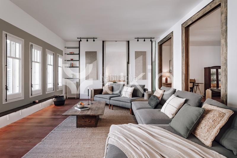 Foto fe3c0d59-0394-4c79-8a10-13db1f32ad19. Lloguer apartament amb calefacció a Dreta de l´Eixample Barcelona