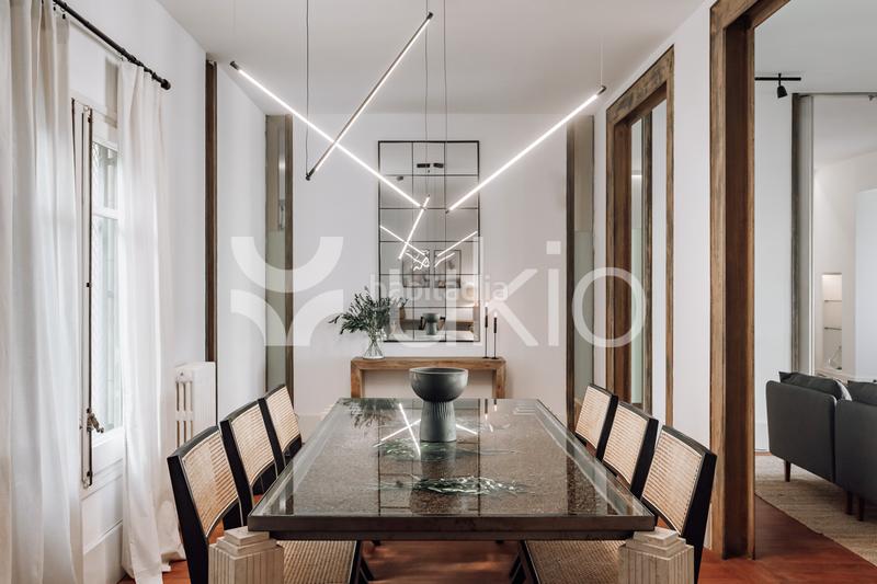 Foto 5262b5a3-ba1d-48a1-9d56-d739ddea5910. Location appartement avec chauffage dans Dreta de l´Eixample Barcelona