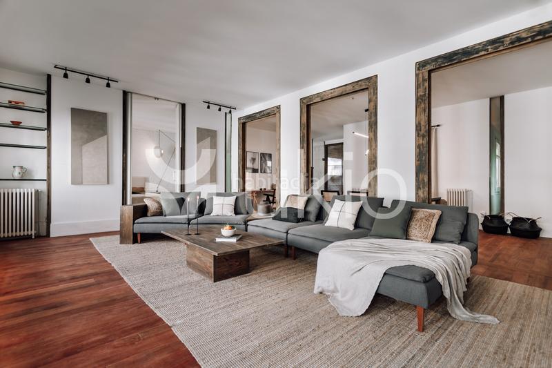 Foto 8b5f7108-61e9-4a46-a1cb-fee11a809bd9. Location appartement avec chauffage dans Dreta de l´Eixample Barcelona