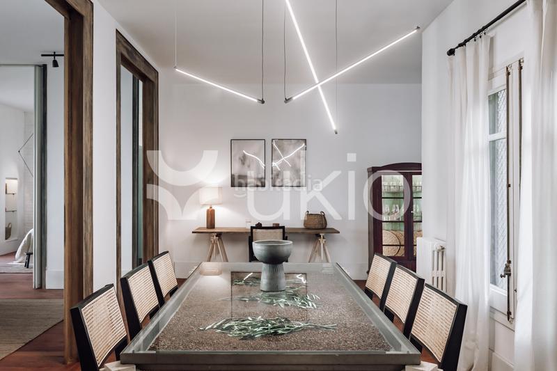 Foto 8e46fe07-e87e-47f8-8aa8-dd2e0a82d979. Location appartement avec chauffage dans Dreta de l´Eixample Barcelona
