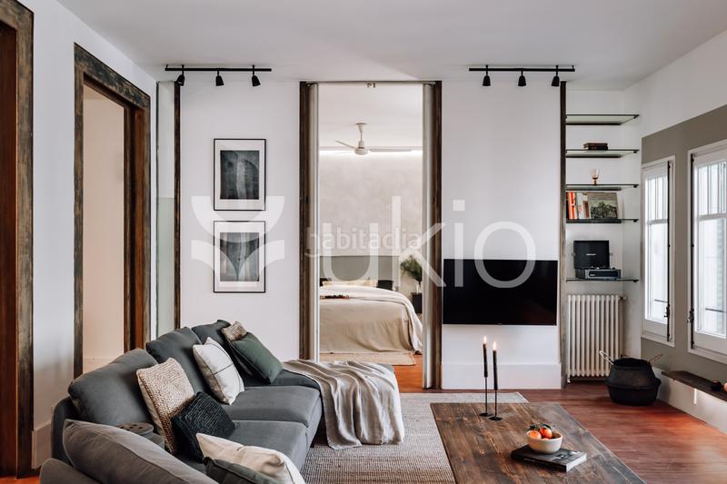 Foto a63fabd9-022e-40bd-a11d-338a73d9577a. Location appartement avec chauffage dans Dreta de l´Eixample Barcelona
