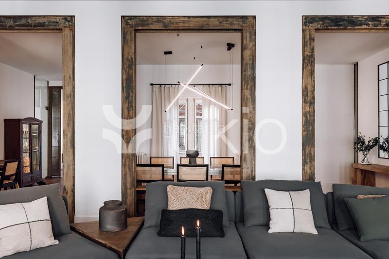 Foto c87a4069-36a0-4b6f-939f-e7dd72c59ff6. Location appartement avec chauffage dans Dreta de l´Eixample Barcelona