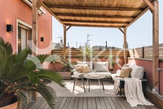 Rent Penthouse  Carrer de louis braille