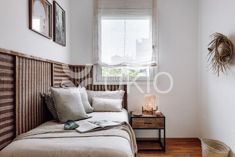 Foto 427d30f2-322c-4978-8487-dd17f7dd3d43. Alquiler apartamento  de 2 dormitorios con despacho y terraza en gràcia en Barcelona