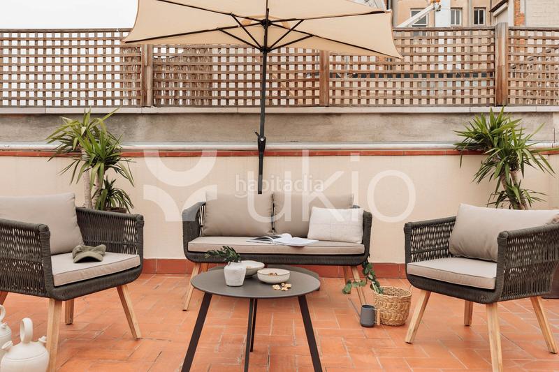 Foto 4792e41c-384b-4900-8275-67b7cdd75eec. Alquiler apartamento  de 2 dormitorios con despacho y terraza en gràcia en Barcelona