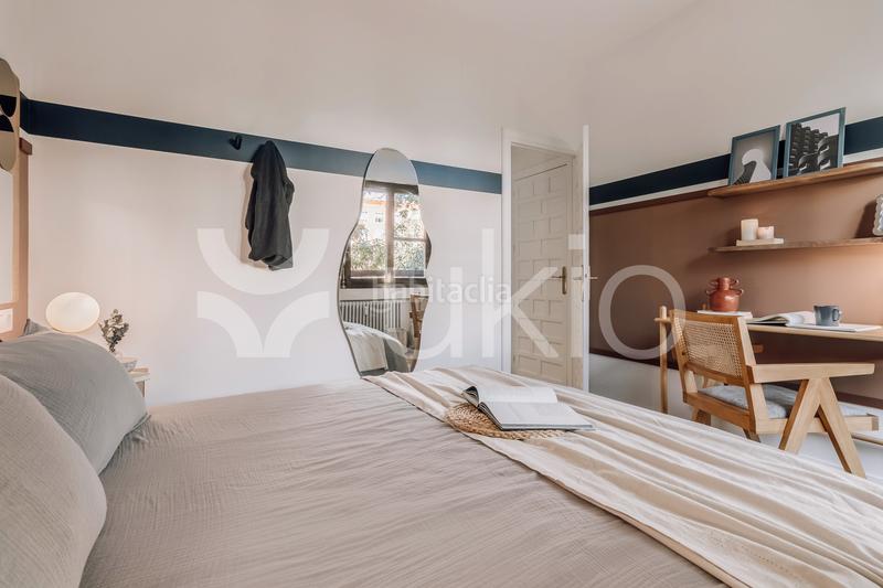Foto 0e7ec6f2-b964-4335-a5f1-19c3eb6cd721. Alquiler apartamento  de 1 habitacion con terraza en El Viso en Madrid