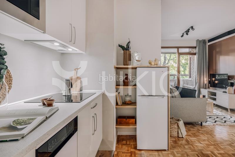 Foto 2ad6e988-04da-44e3-9946-d72c201e9be4. Alquiler apartamento  de 1 habitacion con terraza en El Viso en Madrid
