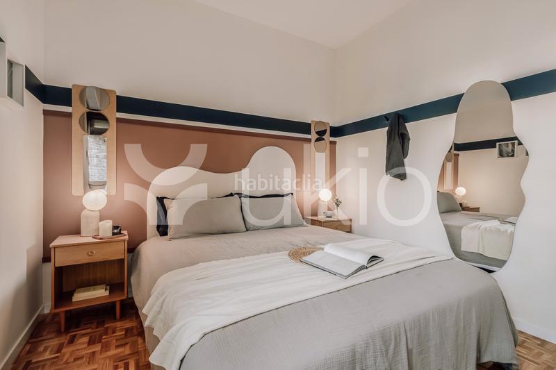 Foto 68a411d3-eda4-48b2-8b0b-56b4e1a40760. Alquiler apartamento  de 1 habitacion con terraza en El Viso en Madrid