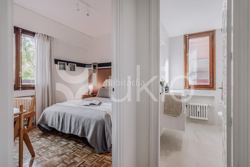 Foto 9754631f-6cf4-4abb-ba89-6d0ef3cb1e9a. Alquiler apartamento  de 1 habitacion con terraza en El Viso en Madrid