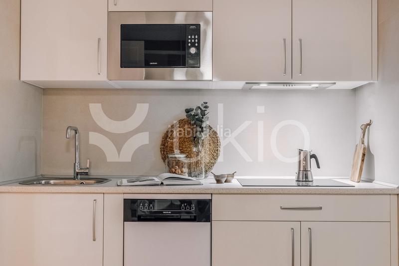 Foto b9253006-9129-4496-aeed-511808ad8fa1. Alquiler apartamento  de 1 habitacion con terraza en El Viso en Madrid