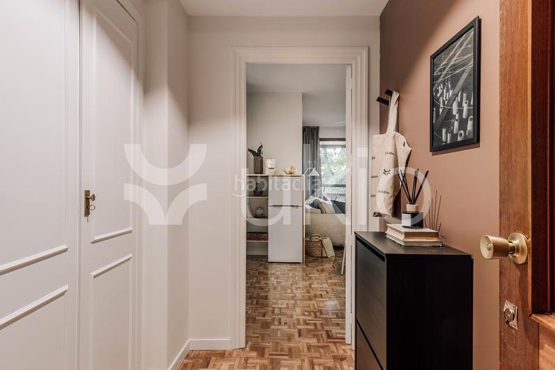Foto d058394b-aea4-4d66-a26e-7eb0cec639af. Alquiler apartamento  de 1 habitacion con terraza en El Viso en Madrid