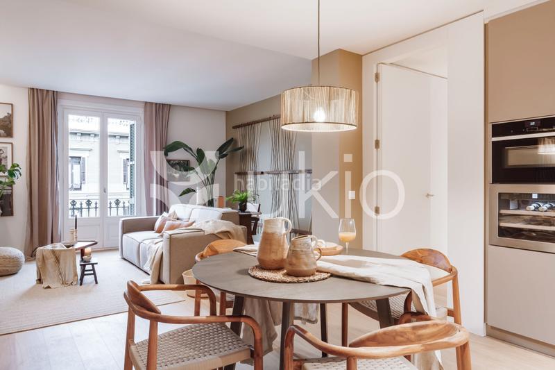 Foto 9910f5e6-0158-45cd-90ff-288c59f90405. Alquiler apartamento  1 dormitorio y piscina comunitaria en eixample dreta en Barcelona