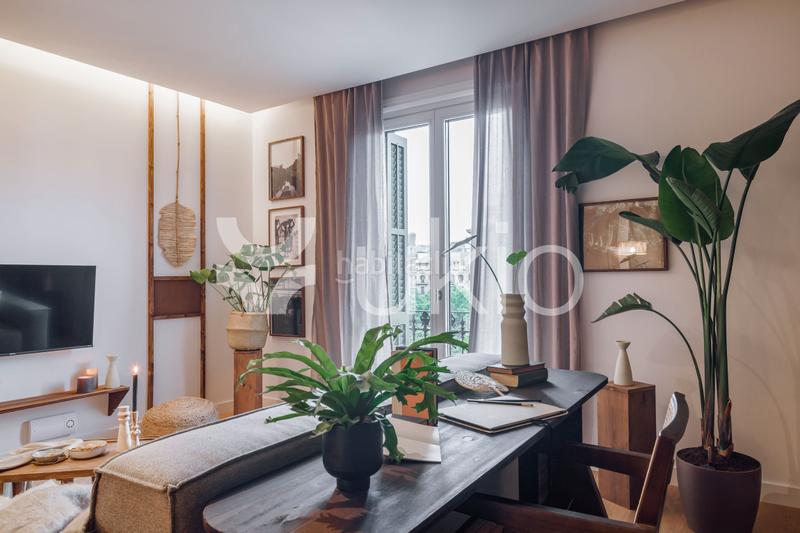 Foto 7cc77002-ed83-40b8-b850-943cd2b4d4c5. Location appartement avec chauffage dans Dreta de l´Eixample Barcelona