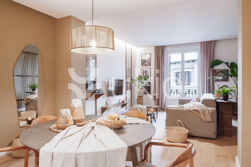 Foto d3f0454d-792e-46f4-827e-3061f8cad962. Location appartement avec chauffage dans Dreta de l´Eixample Barcelona