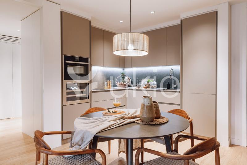 Foto f34cc717-cb92-4142-b4fc-bf77bfcf8e7e. Location appartement avec chauffage dans Dreta de l´Eixample Barcelona