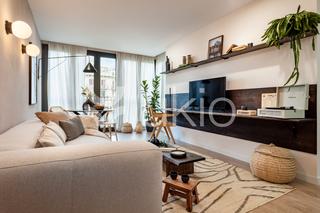 Rent Apartment  Carrer de valència. Apartamento de 2 habitación en la sagrada familia