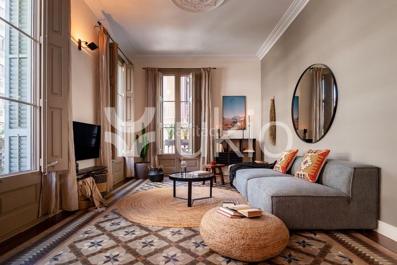 Foto 440e96bb-809b-466c-8192-a2d7f48a87e4. Miete appartement in Palacio Madrid