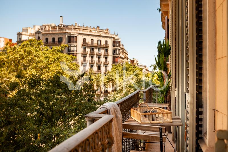 Foto e38a29ab-7a08-45f6-8291-062a2e49e71b. Rent apartment in Palacio Madrid