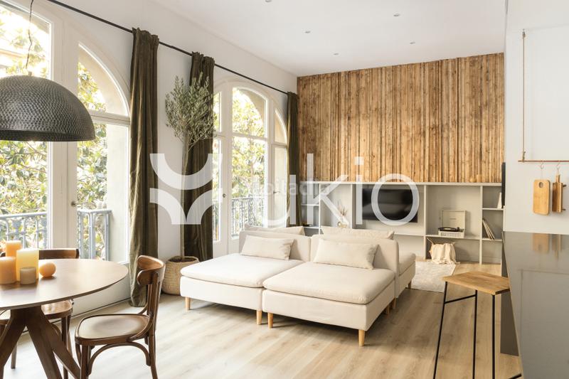 Foto ceee9ce7-9754-4441-94ca-b480a9b73611. Affitto piccolo appartamento in Vila de Gràcia Barcelona