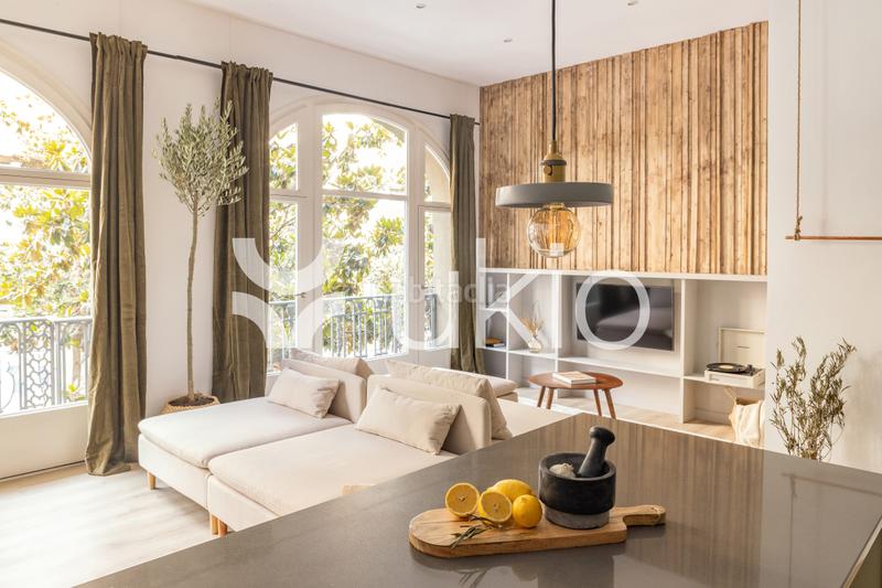 Foto eef93252-8d94-4b06-86d3-225b97b35d6b. Alquiler apartamento  de 3 habitaciones en Vila de Gràcia en Barcelona