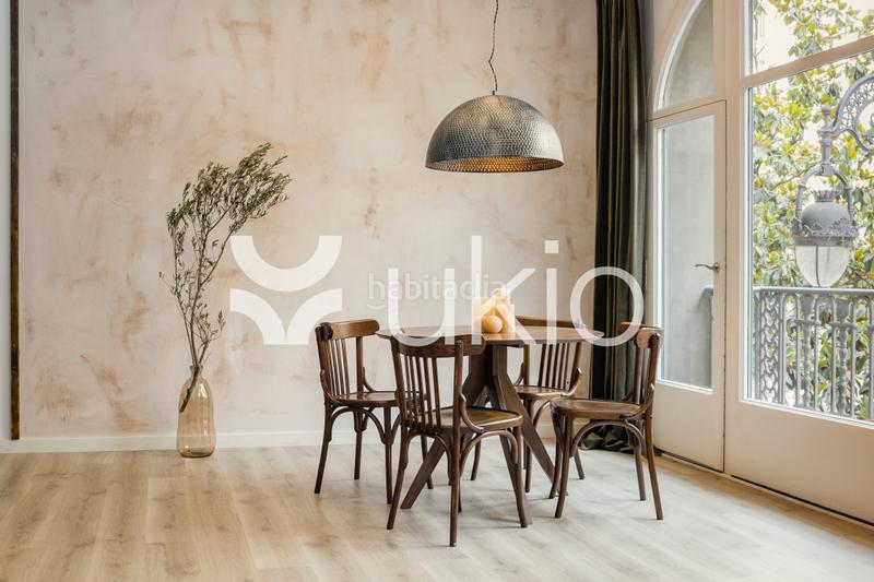 Foto 5428138e-83ee-4413-8db3-b5f091d0cd5e. Location appartement dans Vila de Gràcia Barcelona