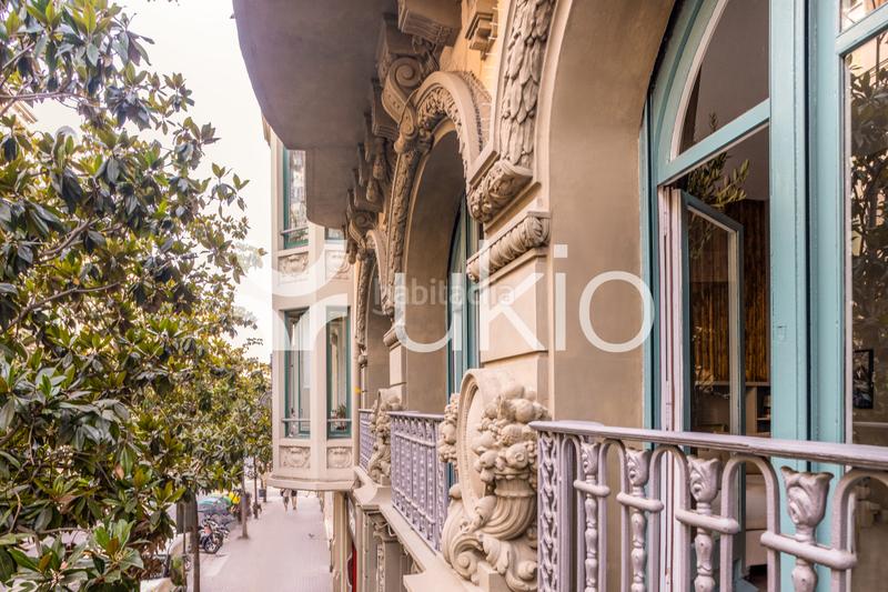 Foto 6a3102c7-92a3-4b44-b4eb-6abf29dccd65. Location appartement dans Vila de Gràcia Barcelona