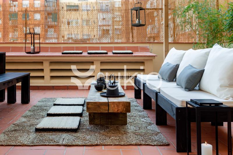 Foto aa4e95d4-b259-4a70-b800-ef358267f77e. Affitto piccolo appartamento in El Camp d´en Grassot i Gràcia Nova Barcelona