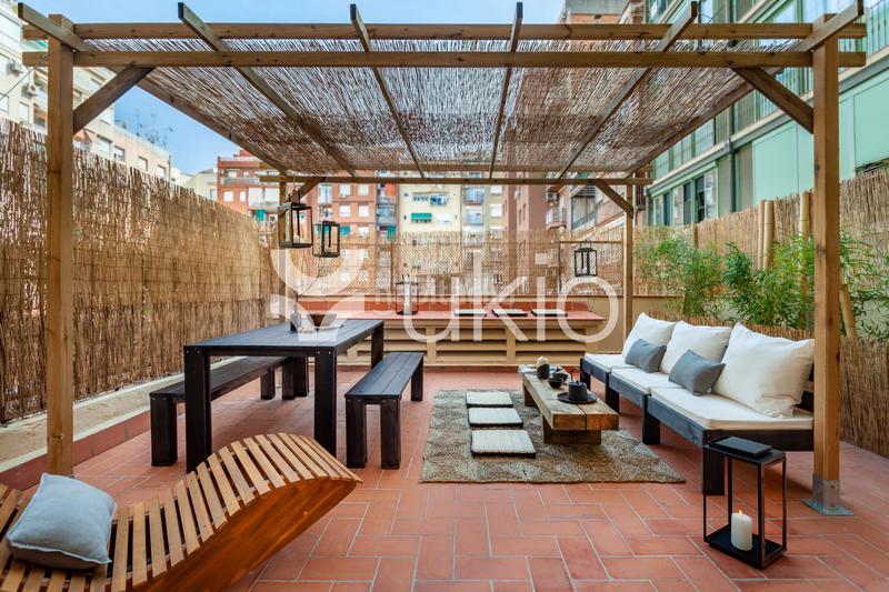 Foto 18502f64-26d9-4a2e-be86-675300b37176. Miete appartement in El Camp d´en Grassot i Gràcia Nova Barcelona