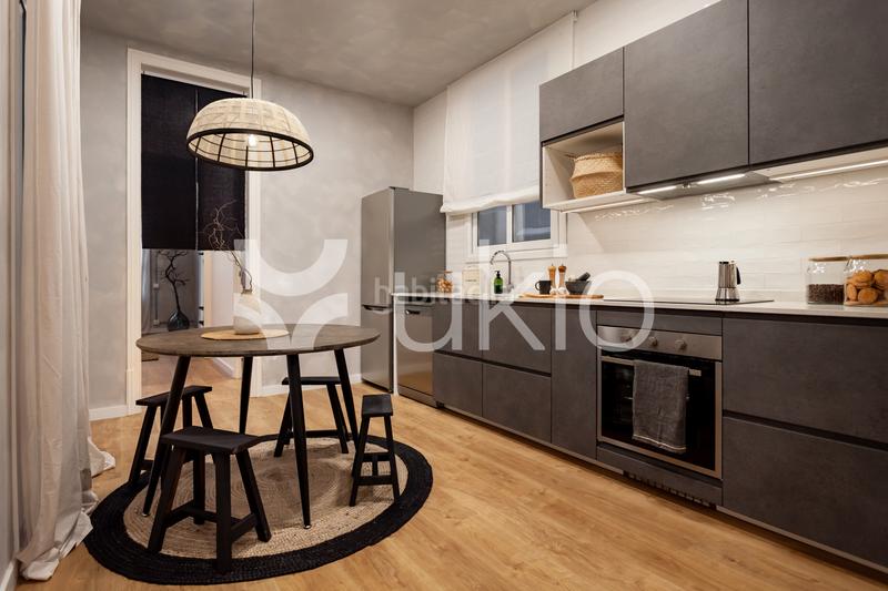 Foto eb906bf4-a597-4d11-be99-f9d0116590db. Miete appartement in El Camp d´en Grassot i Gràcia Nova Barcelona