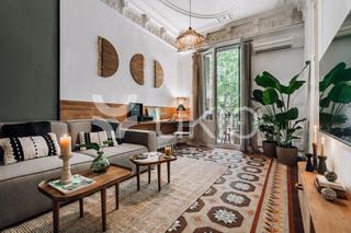 Location Appartement  Carrer de valència. Apartamento de 1 dormitorio en eixample esquerra