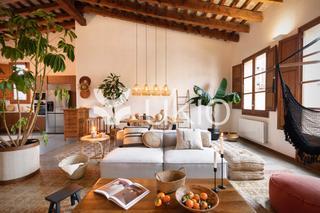 Alquiler Apartamento  Carrer de verdaguer i callís. Apartamento de 3 habitaciones dobles en sant pere, santa caterin