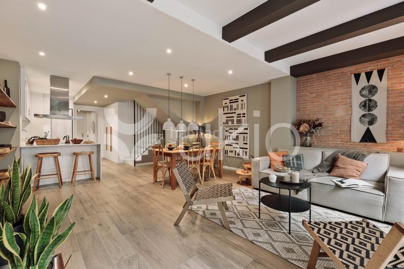 Foto 4e1d75bd-3c01-484c-aef6-ad4692f04a0c. Lloguer apartament amb calefacció a La Nova Esquerra de l´Eixample Barcelona