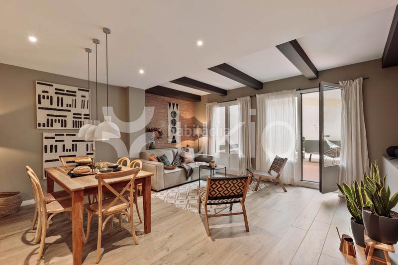 Foto 864260d2-29d0-4355-ab56-14eedf20e094. Lloguer apartament amb calefacció a La Nova Esquerra de l´Eixample Barcelona