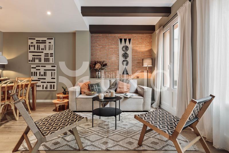 Foto de8cd8ec-58f2-4ff3-8526-654a9f2ae5c5. Lloguer apartament amb calefacció a La Nova Esquerra de l´Eixample Barcelona