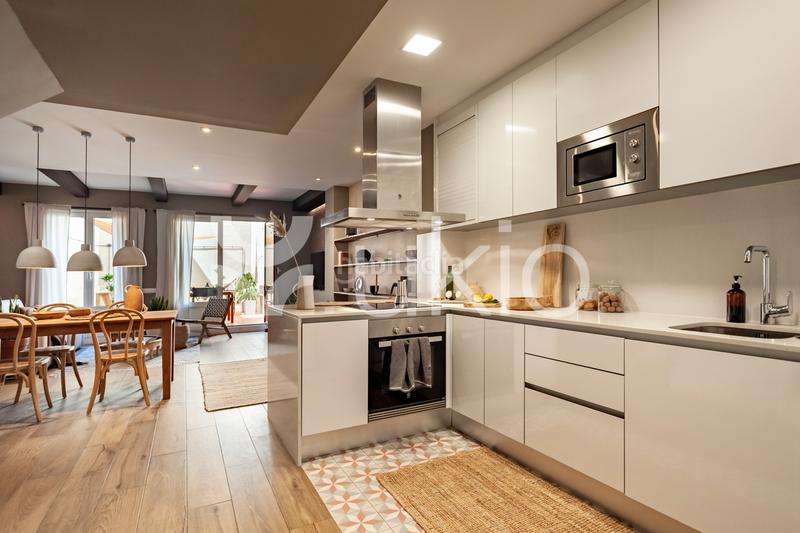 Foto e9634dfd-e959-47ef-9560-4deb5480a9b4. Lloguer apartament amb calefacció a La Nova Esquerra de l´Eixample Barcelona