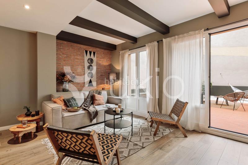 Foto f5a4123b-d31d-4111-b672-efbd159f04cf. Lloguer apartament amb calefacció a La Nova Esquerra de l´Eixample Barcelona