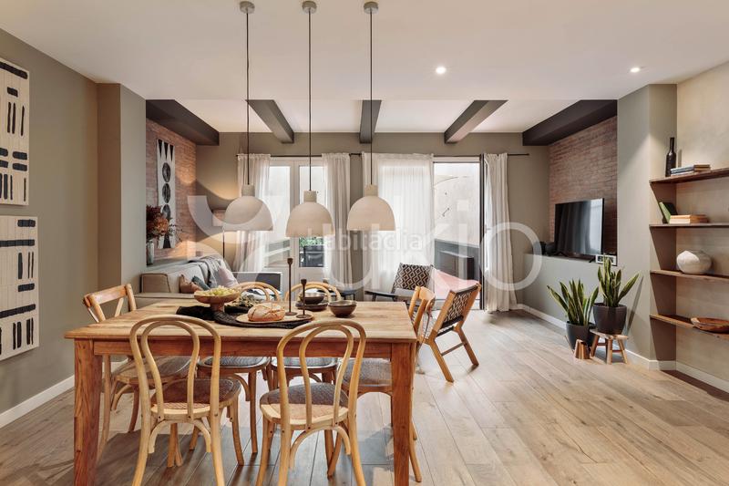 Foto 5dd697c3-ce54-4b80-b168-d2d7c6aab3c9. Miete appartement mit heizung in La Nova Esquerra de l´Eixample Barcelona